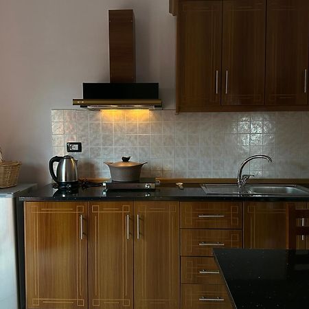 Apartament Anxhi Ksamil Zewnętrze zdjęcie