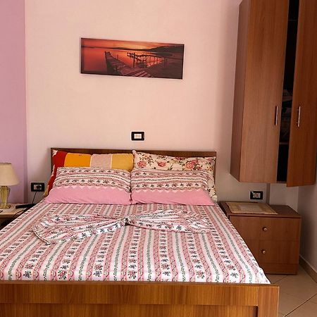 Apartament Anxhi Ksamil Zewnętrze zdjęcie