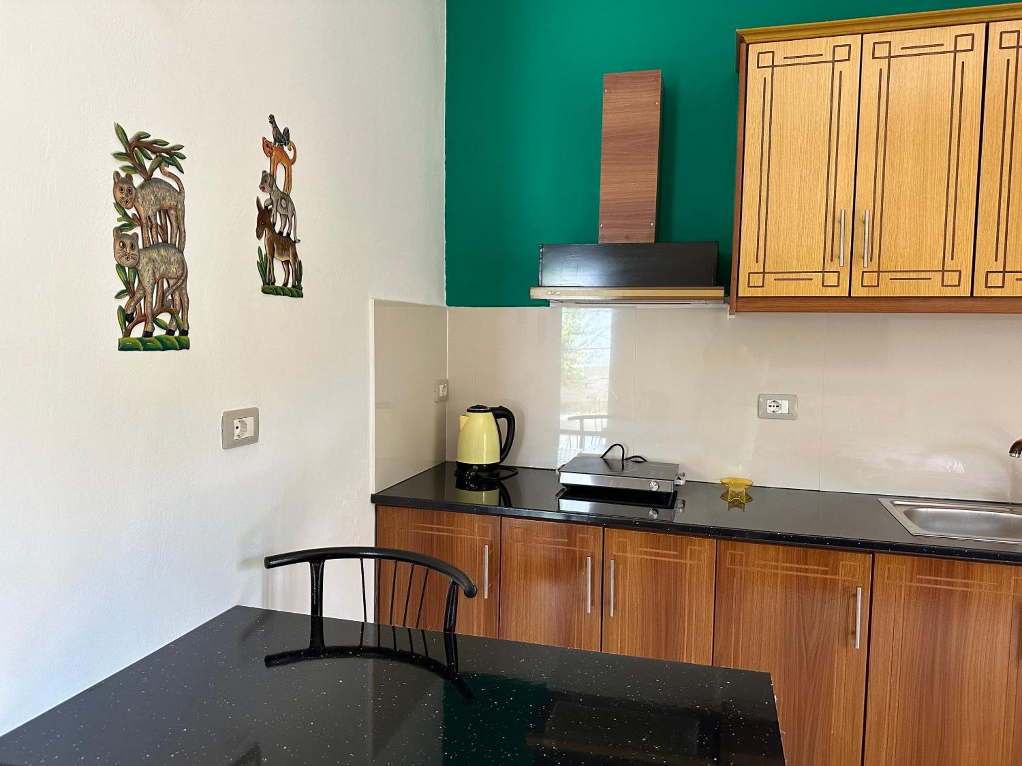 Apartament Anxhi Ksamil Zewnętrze zdjęcie