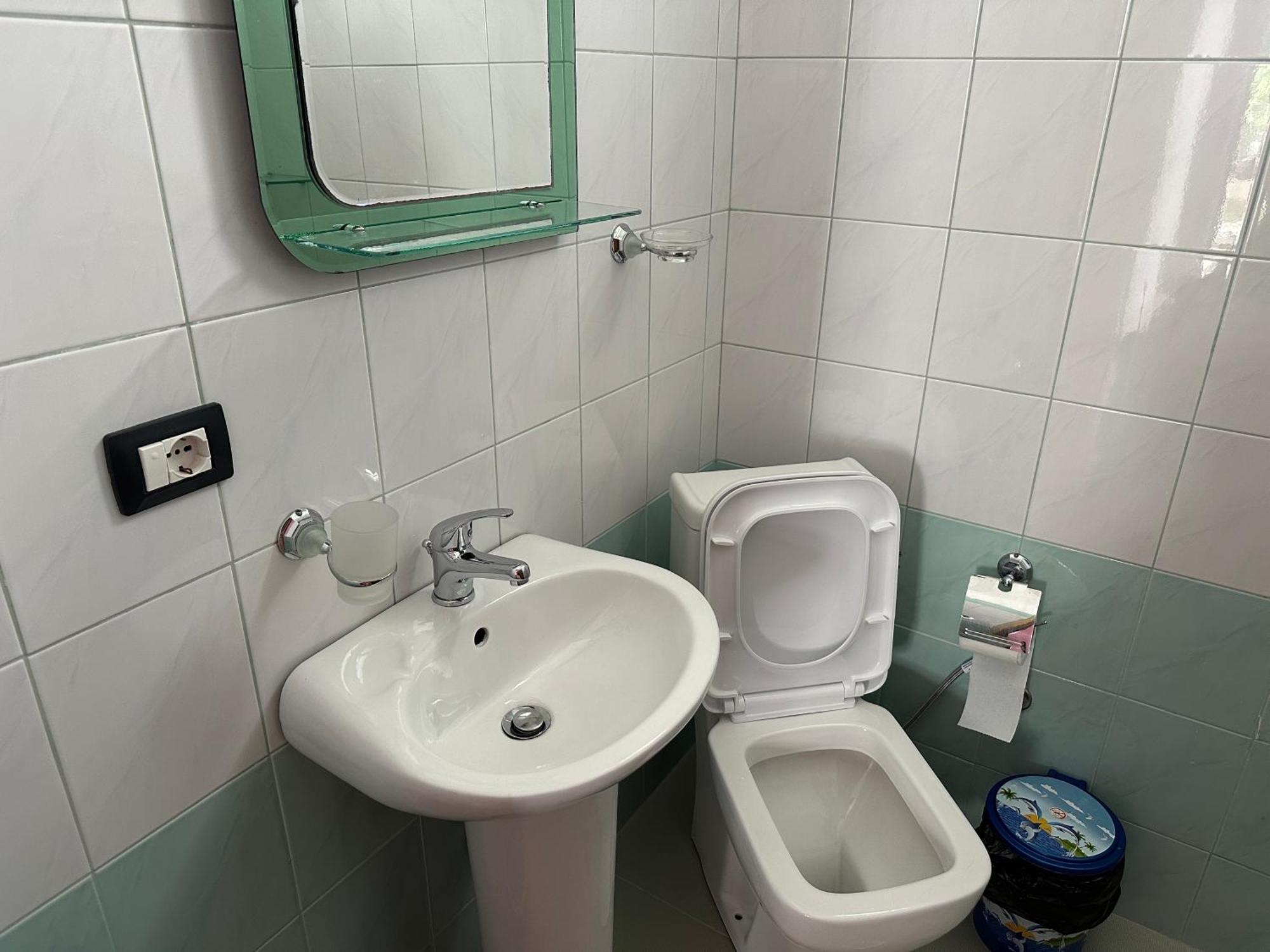 Apartament Anxhi Ksamil Zewnętrze zdjęcie