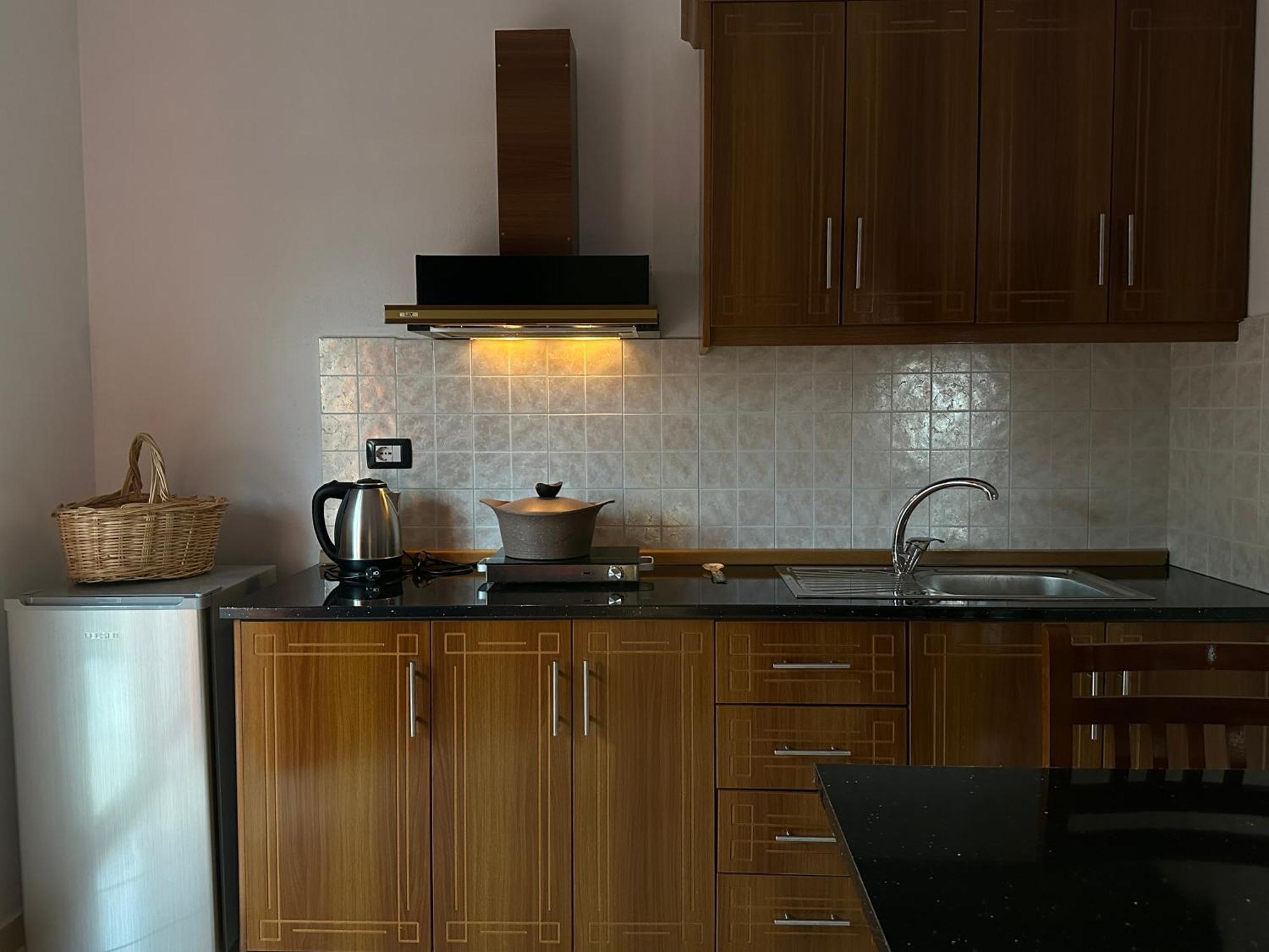 Apartament Anxhi Ksamil Zewnętrze zdjęcie