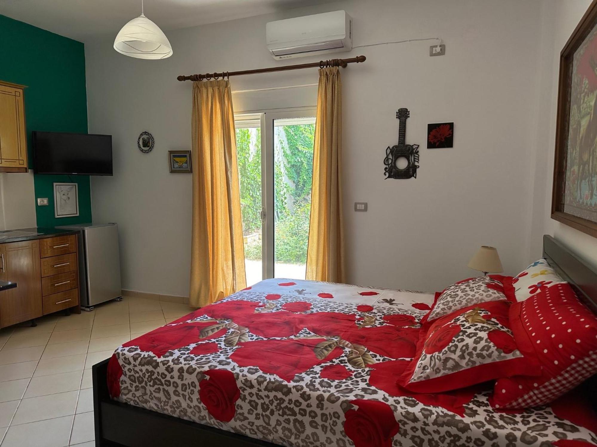 Apartament Anxhi Ksamil Zewnętrze zdjęcie