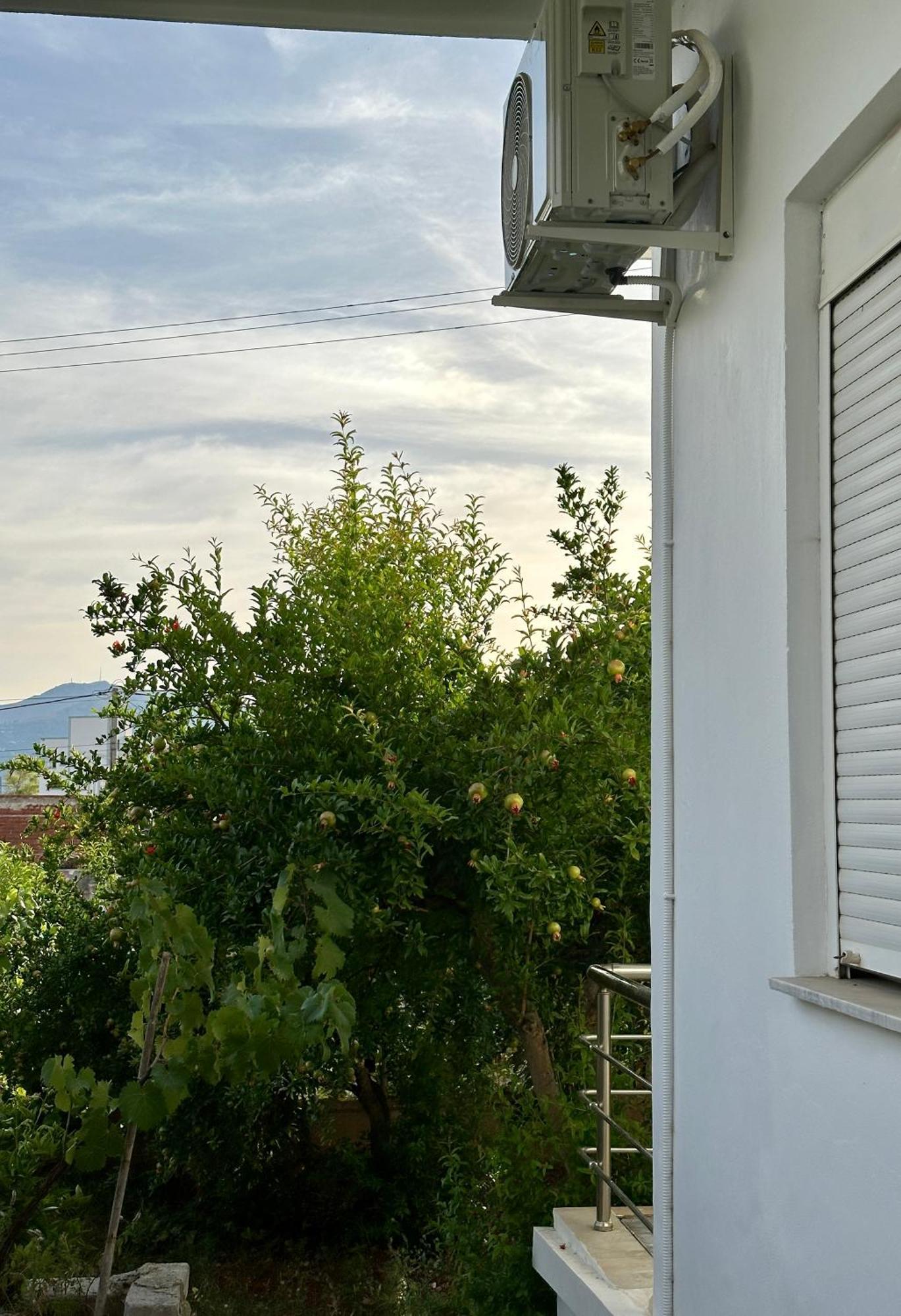 Apartament Anxhi Ksamil Zewnętrze zdjęcie