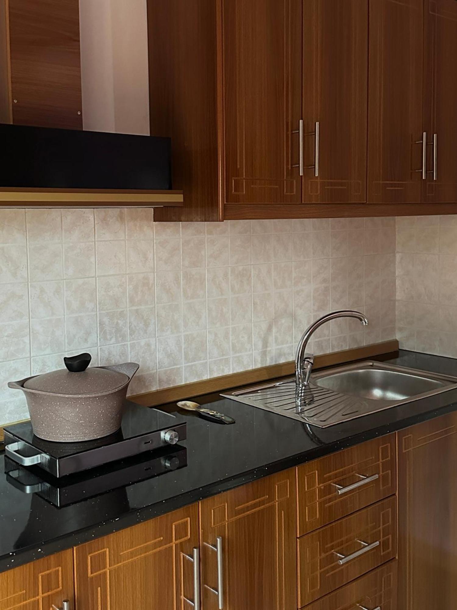 Apartament Anxhi Ksamil Zewnętrze zdjęcie