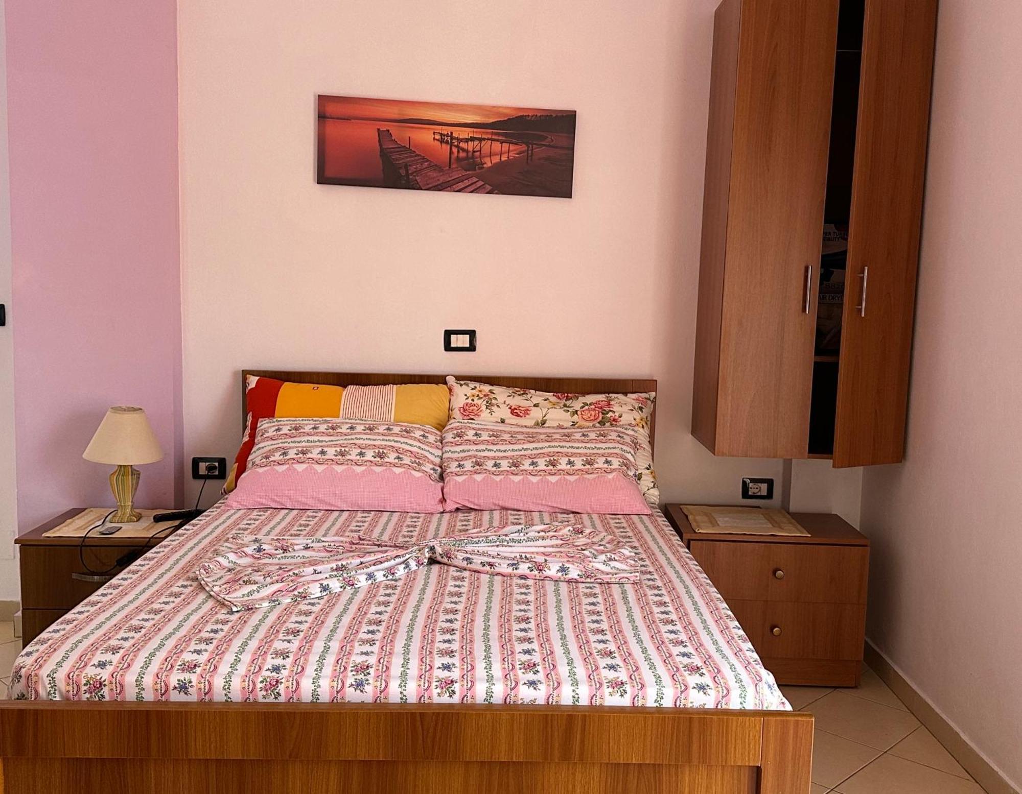 Apartament Anxhi Ksamil Zewnętrze zdjęcie