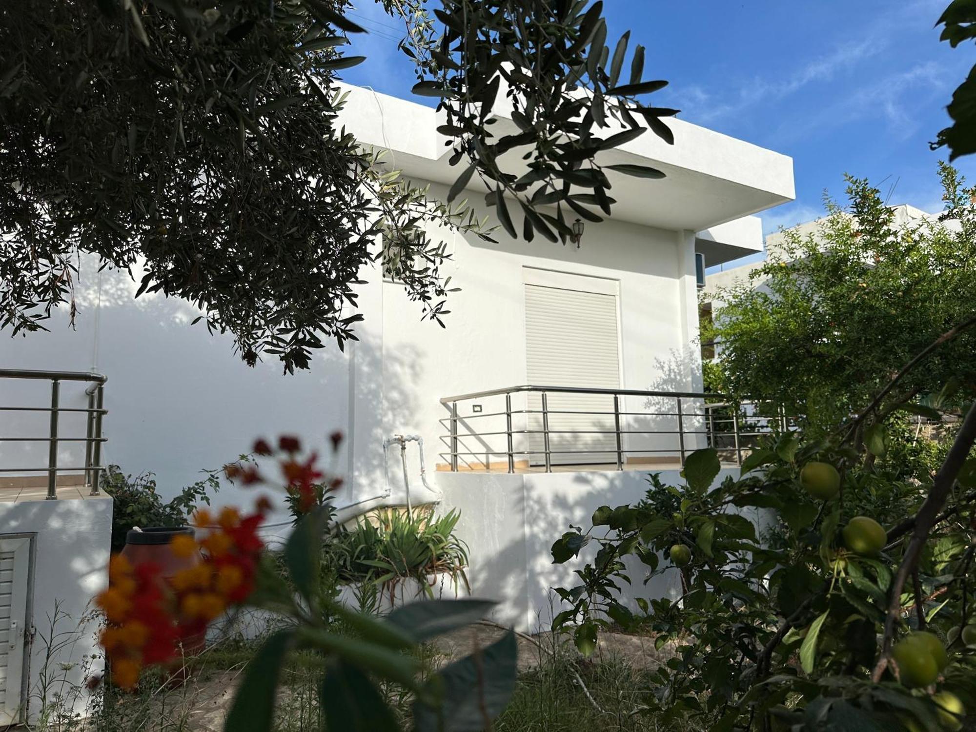 Apartament Anxhi Ksamil Zewnętrze zdjęcie