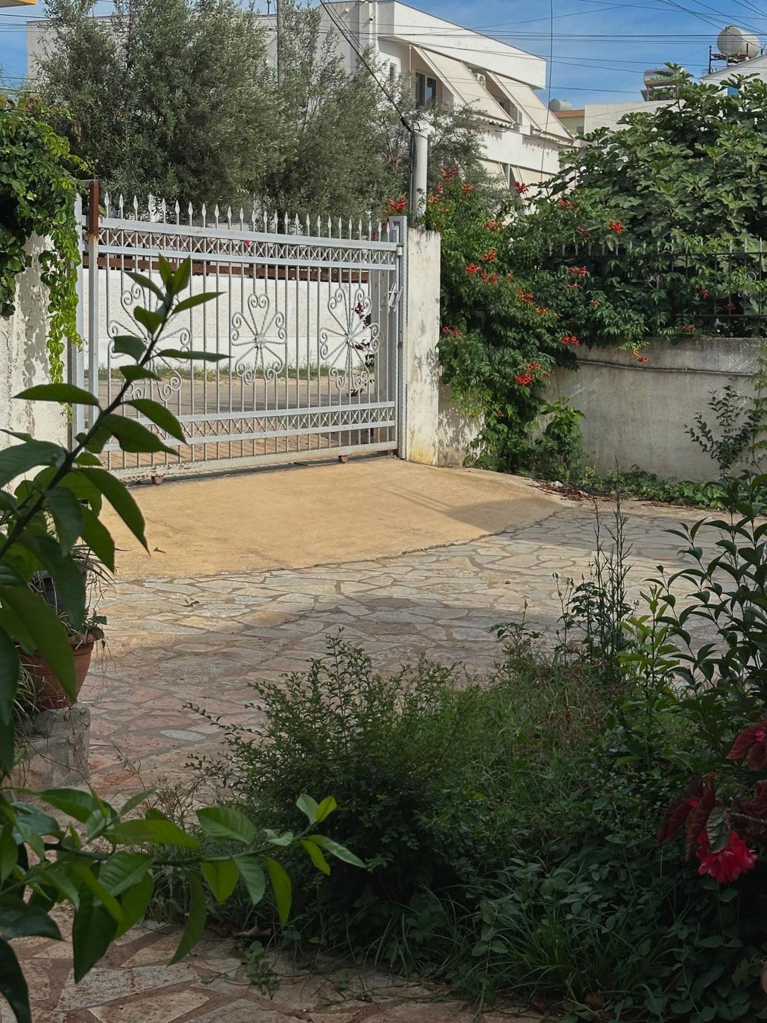 Apartament Anxhi Ksamil Zewnętrze zdjęcie