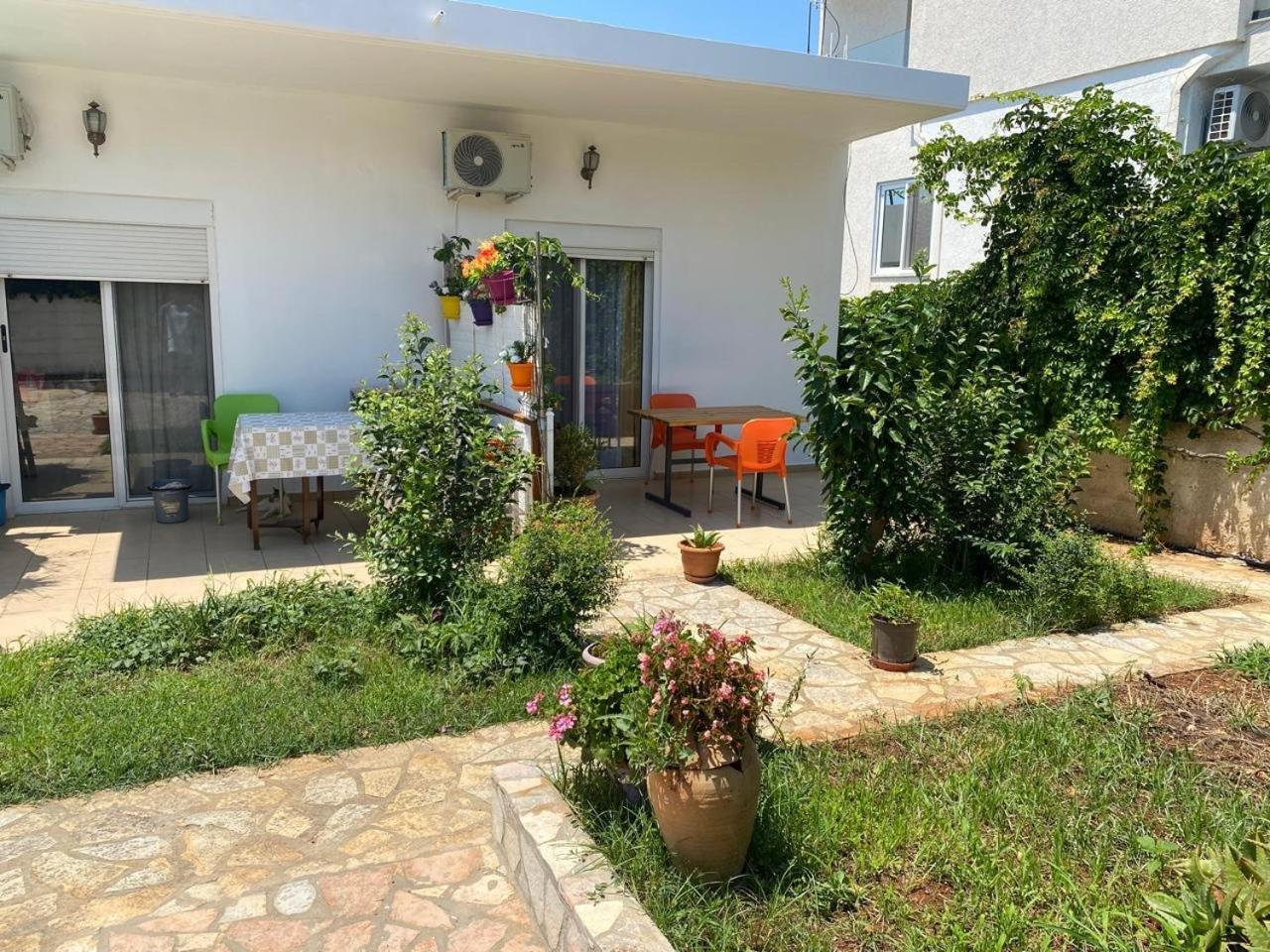 Apartament Anxhi Ksamil Zewnętrze zdjęcie
