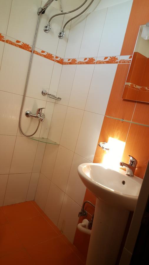 Apartament Anxhi Ksamil Zewnętrze zdjęcie