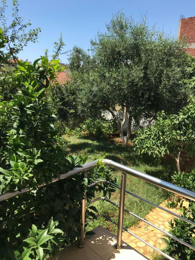 Apartament Anxhi Ksamil Zewnętrze zdjęcie