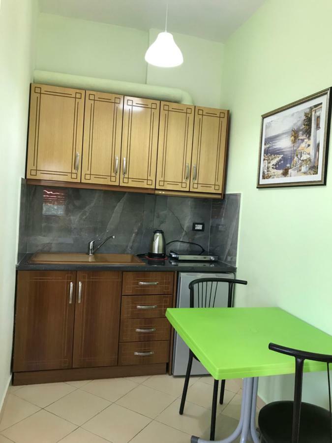 Apartament Anxhi Ksamil Zewnętrze zdjęcie